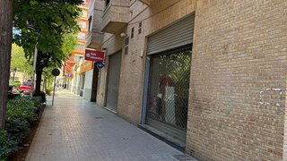 Local comercial en venta en L´Hort de Senabre en Valencia