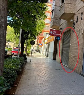 Local comercial en venta en L´Hort de Senabre en Valencia