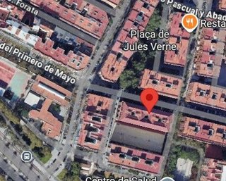 Local comercial en venta en L´Hort de Senabre en Valencia