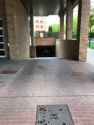Garaje en alquiler en Oeste en Logroño