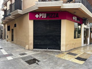 Local comercial en alquiler en Centro Histórico en Málaga