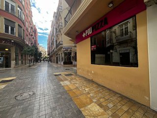 Local comercial en alquiler en Centro Histórico en Málaga