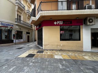 Local comercial en alquiler en Centro Histórico en Málaga