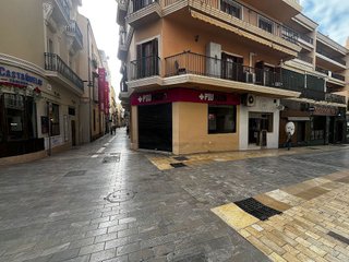 Local comercial en alquiler en Centro Histórico en Málaga