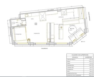 Local comercial en alquiler en Centro Histórico en Málaga
