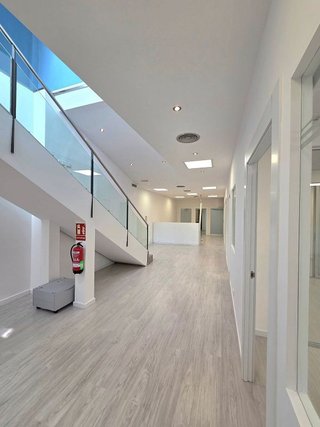 Local comercial en alquiler en Les Corts en Barcelona