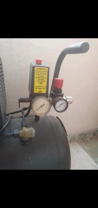 Compresor de aire