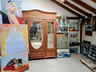 Ático en venta en Santoña