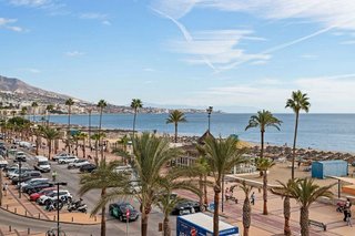Piso en venta en Playa de los Boliches en Fuengirola
