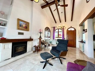 Chalet en venta en Campos de Golf - Villa Martin - Los Dolses en Orihuela