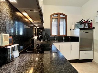 Chalet en venta en Campos de Golf - Villa Martin - Los Dolses en Orihuela