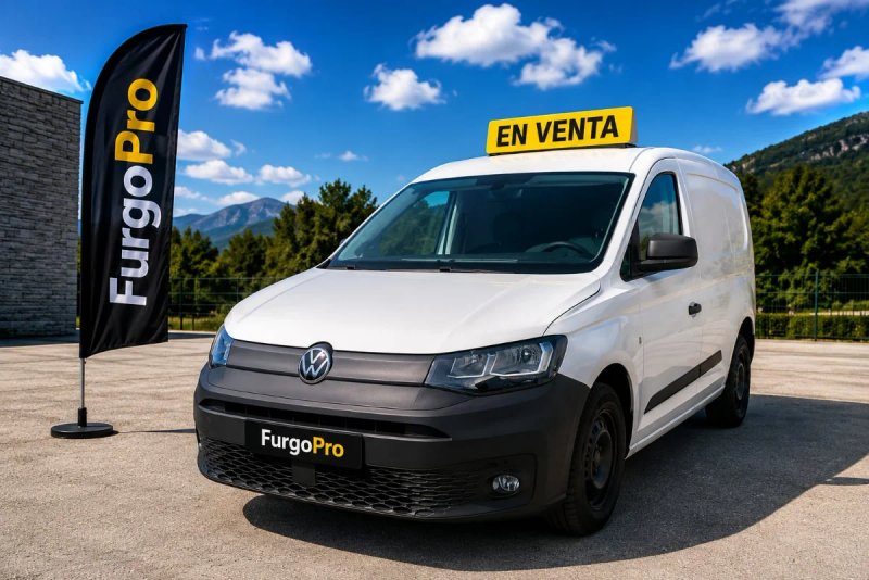 Volkswagen Caddy 2022 - foto 1
