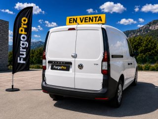 Volkswagen Caddy 2022