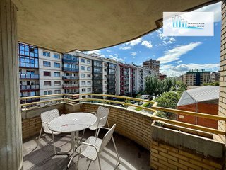 Piso en alquiler en Iturrama en Pamplona