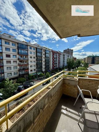 Piso en alquiler en Iturrama en Pamplona