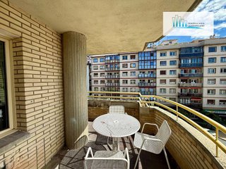 Piso en alquiler en Iturrama en Pamplona