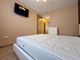 Piso en alquiler en Avda. de Abril. - 9 de octubre en Sagunto