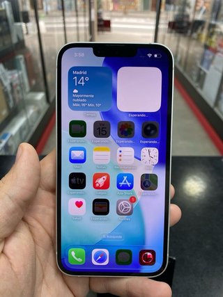 iPhone 16e 128GB Blanco