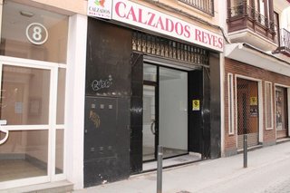 Local comercial en venta en Requena