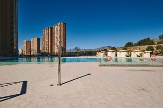 Piso en venta en Playa de Poniente en Benidorm
