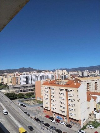 Piso en venta en Parque Ayala - Jardín de la Abadía - Huelín en Málaga