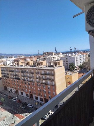 Piso en venta en Parque Ayala - Jardín de la Abadía - Huelín en Málaga