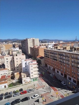 Piso en venta en Parque Ayala - Jardín de la Abadía - Huelín en Málaga
