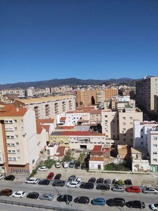 Piso en venta en Parque Ayala - Jardín de la Abadía - Huelín en Málaga