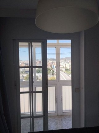 Piso en venta en Parque Ayala - Jardín de la Abadía - Huelín en Málaga