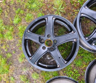 Llantas OZ 18 5x120 BMW