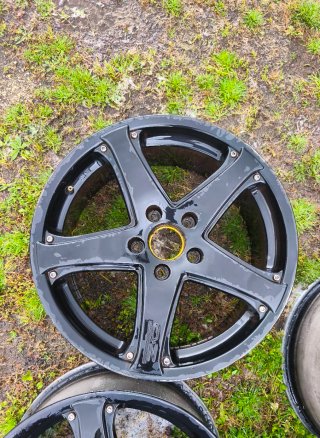 Llantas OZ 18 5x120 BMW