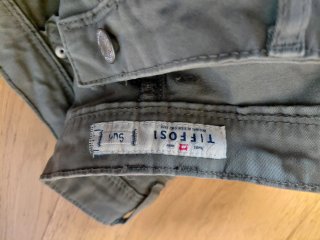Pantalón Talla 13-14 Años