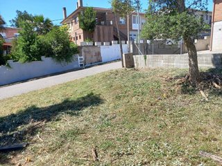 Terreno en venta en Caldes de Malavella