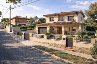 Terreno en venta en Caldes de Malavella