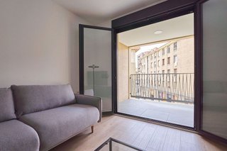 Piso en alquiler en Ciudad Jardín - Parque Roma en Zaragoza