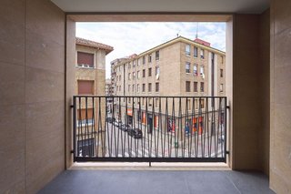 Piso en alquiler en Ciudad Jardín - Parque Roma en Zaragoza