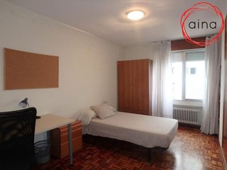 Piso en alquiler en Iturrama en Pamplona