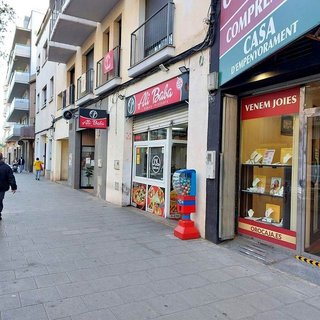 Local comercial en venta en Sant Julià - El Pla del Diable en Vilafranca del Penedès