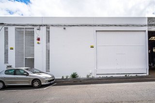 Nave industrial en alquiler en San Cristóbal de La Laguna - La Vega - San Lázaro en San Cristóbal de La Laguna