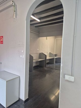 Oficina en alquiler en Centre Vila en Vilanova i La Geltrú