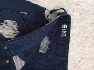 Pantalones G-Star RAW Estampados
