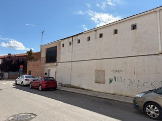 Solar en venta en Alovera