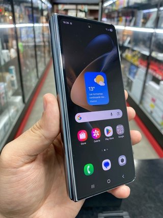 Samsung Galaxy Z Fold 4 256GB Verde