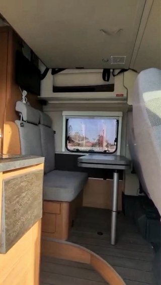 AUTOCARABANA FIAT Ducato 2021