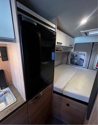 AUTOCARABANA FIAT Ducato 2021