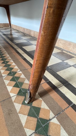 Cómoda Vintage Madera y Metal