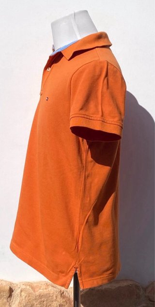 Polo Tommy Hilfiger Naranja