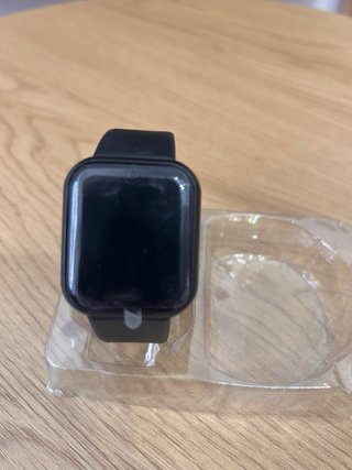 Smartwatch Fitness Cardio Pressione Contapassi