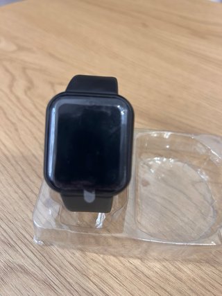 Smartwatch Fitness Cardio Pressione Contapassi