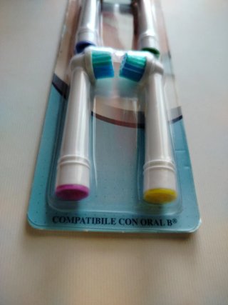 Testine ricambio compatibili Oral B